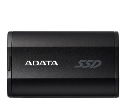 Dysk zewnętrzny ADATA SD810 2TB USB 3.2 Czarny SD810-2000G-CBK